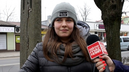 Ostrów Mazowiecka - Zbliża się Wielkanoc. Postanowiliśmy zapytać mieszkańców Ost