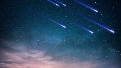 Ostrów Mazowiecka - Sierpień to jeden z najlepszych miesięcy na wypatrywanie tzw