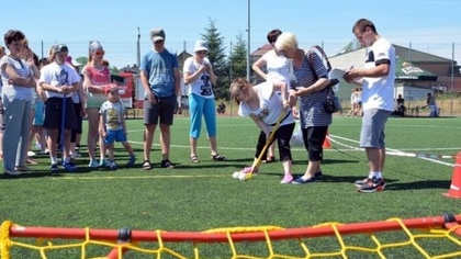 Ostrów Mazowiecka - Stowarzyszenie Osób i Rodziców Dzieci Niepełnosprawnych 