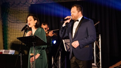 Ostrów Mazowiecka - Po raz dwudziesty szósty odbyło się spotkanie noworoczne z u