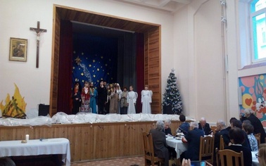 Ostrów Mazowiecka - Delegacja z Ostrowi Mazowieckiej wzięła udział w spotkaniu o