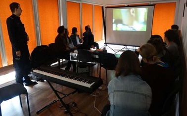 Ostrów Mazowiecka - W powiecie ostrowskim trwa ostatni dzień ferii zimowych. Ost