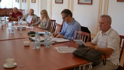 Ostrów Mazowiecka - Działacze 