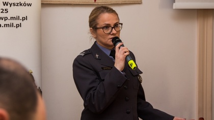 Ostrów Mazowiecka - W poniedziałek o godzinie 10.00 rozpoczęło się spotkanie z p