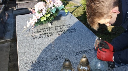 Ostrów Mazowiecka - Liceum Ogólnokształcące im. Mikołaja Kopernika w Ostrowi Maz