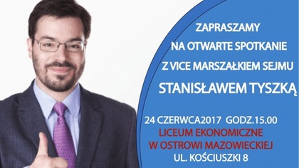 Ostrów Mazowiecka - Ostrowski oddział stowarzyszenia Ruch Kontroli Wyborów i Wła