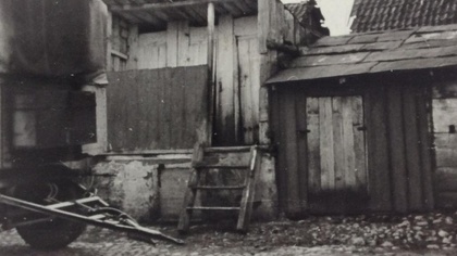 Ostrów Mazowiecka - Przedstawiamy archiwalną fotografię z Ostrowi Mazowieckiej. 