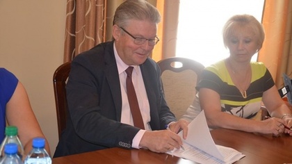 Ostrów Mazowiecka - Powiat ostrowski zawarł umowę na wykonanie zadania pn. 