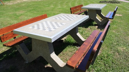 Ostrów Mazowiecka - Wielkimi krokami zbliża się otwarcie Zakątka Szach Mat. Trwa