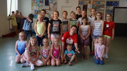 Ostrów Mazowiecka - Miejski Dom Kultury w Ostrowi Mazowieckiej zaprasza na zajęc