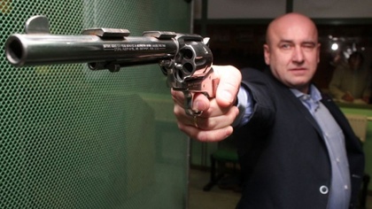 Ostrów Mazowiecka - Klub Strzelectwa Sportowego Obrońca Troszyn zaprasza do rywa