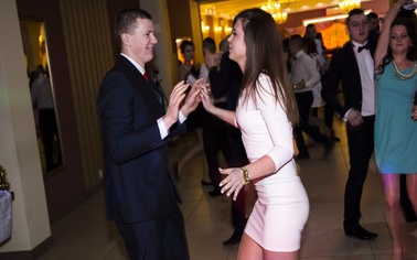 Ostrów Mazowiecka - Studniówka Zespołu Szkół Centrum Kształcenia Rolniczego w St