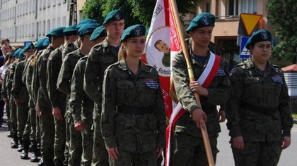 Ostrów Mazowiecka - Zespół Szkół Publicznych nr 2 w Ostrowi Mazowieckiej oddało 