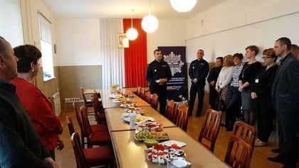 Ostrów Mazowiecka - Dzień Służby Cywilnej to święto obchodzone corocznie 11 list