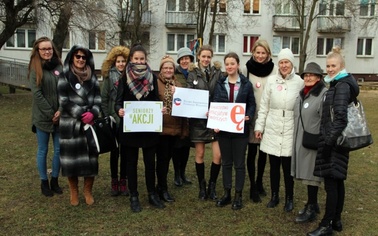 Ostrów Mazowiecka - W środę, na comiesięcznym spotkaniu, zebrali się organizator