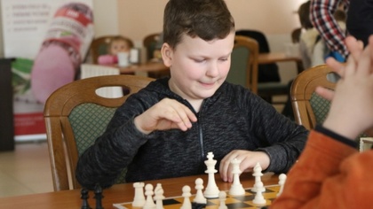 Ostrów Mazowiecka - Szachiści z aż piętnastu miast rywalizowali w I Grand Prix O