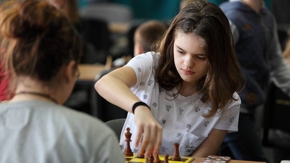 Ostrów Mazowiecka - W hali Miejskiego Ośrodka Sportu i Rekreacji rozegrano w ubi