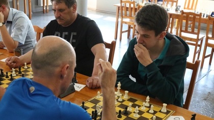 Ostrów Mazowiecka - Szachowy turniej poświęcony pamięci żołnierzy wyklętych zost