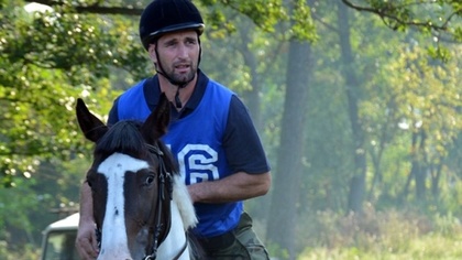 Ostrów Mazowiecka - Sportowe Rajdy Konne cieszą się sporym zainteresowaniem w na