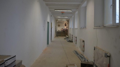 Ostrów Mazowiecka - Dobiega końca realizacja zadania pn. 