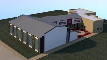 Ostrów Mazowiecka - Waldemar Brzostek, wójt gminy Ostrów Mazowiecka, podpisał w 