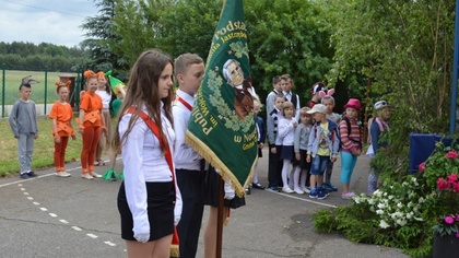 Ostrów Mazowiecka - 5-lecie nadania imienia Wojciecha Bogumiła Jastrzębowskiego 