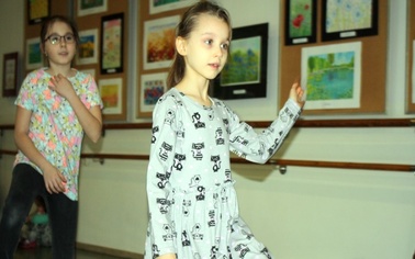 Ostrów Mazowiecka - W środowe przedpołudnie w Miejskim Domu Kultury w Ostrowi Ma