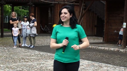 Ostrów Mazowiecka - Marta Molska, dyrektor Miejskiego Domu Kultury w Ostrowi Maz