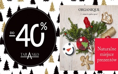 Ostrów Mazowiecka - Mikołajkowo-świąteczny klimat zawitał do salonów Organique i