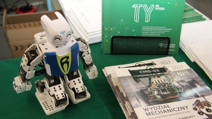 Ostrów Mazowiecka - Kolejna edycja Młodzieżowych Targów Edukacji i Pracy za nami