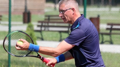 Ostrów Mazowiecka - Aż trzy turnieje tenisowe zostały zaplanowane na najbliższy 