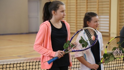 Ostrów Mazowiecka - Reprezentantka Ostrowi Mazowieckiej Agata Dębek okazała się 