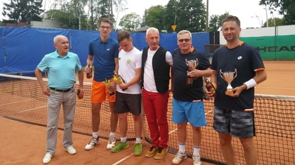 Ostrów Mazowiecka - Krzysztof Szkopek i Mateusz Matyczak okazali się najlepszą p