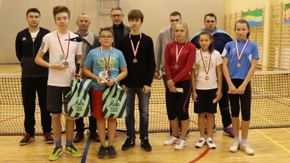 Ostrów Mazowiecka - Tenisistki GEM Ostrów Mazowiecka rywalizowały w Turnieju Mik