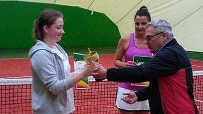 Ostrów Mazowiecka - Osiem zawodniczek wzięło udział w czwartym otwartym turnieju