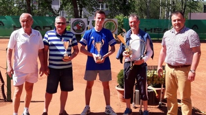 Ostrów Mazowiecka - Adam Styła z Zambrowa wygrał turniej o puchar dyrektora MOSi