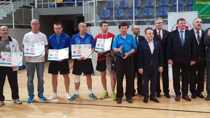 Ostrów Mazowiecka - W wąsewskiej hali sportowej odbyła się w dniach 4-5 listopad