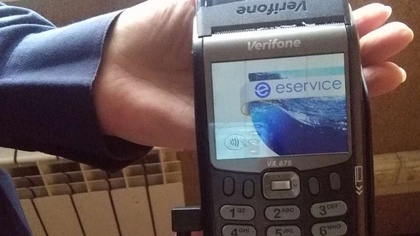 Ostrów Mazowiecka - Od piątku ostrowscy policjanci wyposażeni są w terminale pła