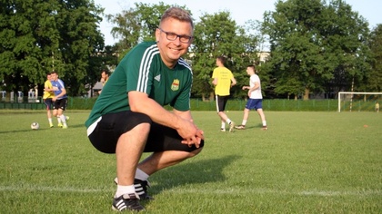 Ostrów Mazowiecka - Piłkarze Ostrovii Ostrów Mazowiecka mają za sobą pięć sparin