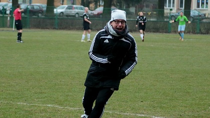 Ostrów Mazowiecka - Podopieczni trenera Pawła Kowalczyka zapisali na swoim konci