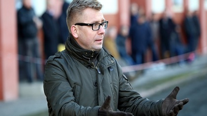 Ostrów Mazowiecka - Przez dziewięć lat odpowiadał za wyniki Ostrovii Ostrów Mazo