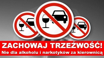 Ostrów Mazowiecka - Ostrowscy policjanci podsumowali wczorajszą akcję pn. 