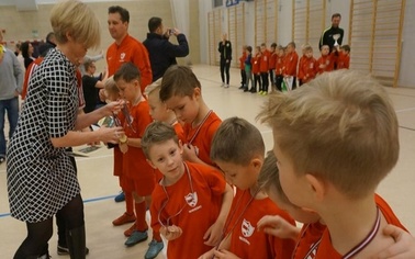 Ostrów Mazowiecka - Klub Sportowy Młodego Piłkarza Gool Ostrów Mazowiecka zapros