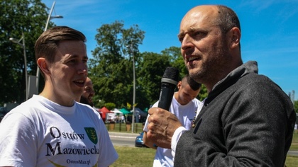 Ostrów Mazowiecka - W sobotę w Ogródku Jordanowskim w ramach Turnieju Miast na S