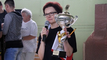 Ostrów Mazowiecka - Po raz siedemnasty niepełnosprawni zmagali się w Turnieju Te