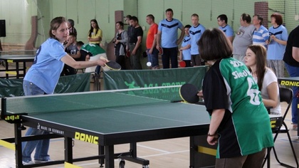 Ostrów Mazowiecka - Po raz osiemnasty w hali Miejskiego Ośrodka Sportu i Rekreac