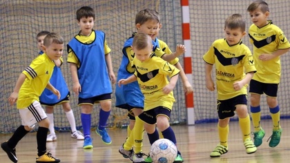 Ostrów Mazowiecka - UKS Cup 2018 pod patronatem prezesa Banku Spółdzielczego w O