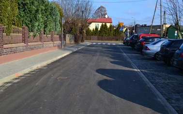 Ostrów Mazowiecka - Realizacja inwestycji polegająca na przebudowie końcowego ni