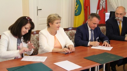 Ostrów Mazowiecka - W połowie 2018 r. w Ostrowi Mazowieckiej powstanie nowa sieć