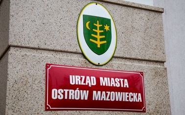 Ostrów Mazowiecka - Pismo samorządowe 